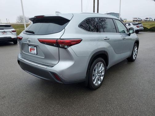 2021 Toyota Highlander Limited