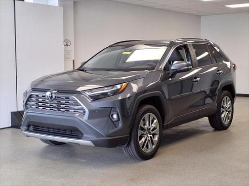 2023 Toyota RAV4 Limited