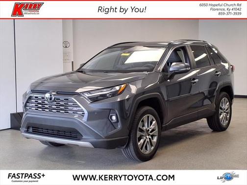 2023 Toyota RAV4 Limited