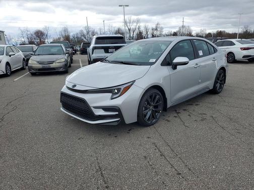 2026 Toyota Corolla XSE