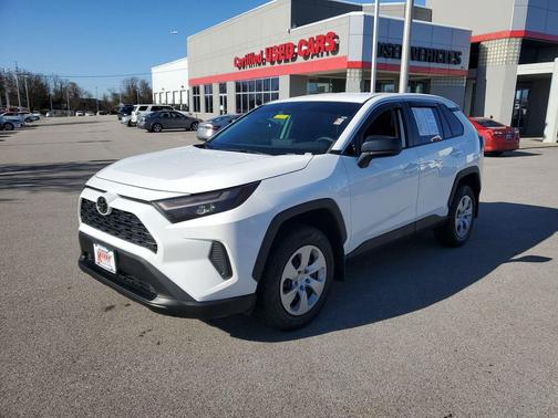 2023 Toyota RAV4 LE