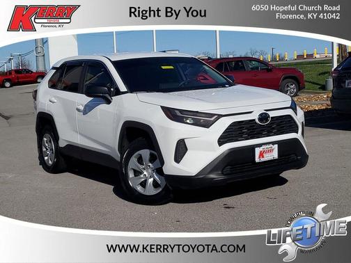 2023 Toyota RAV4 LE
