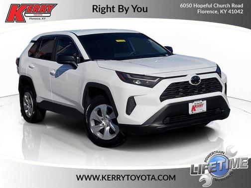 2023 Toyota RAV4 LE