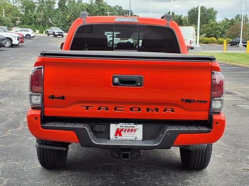 2023 Toyota Tacoma TRD Pro