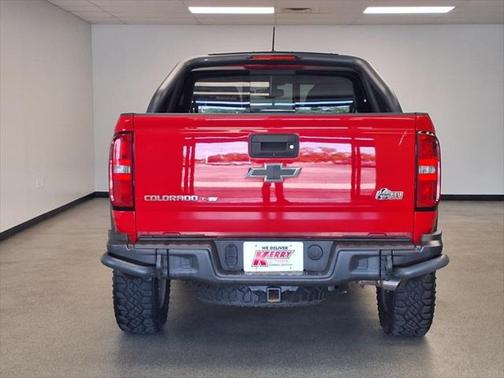 2020 Chevrolet Colorado ZR2