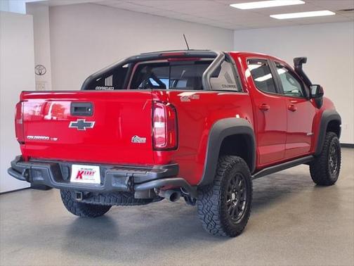 2020 Chevrolet Colorado ZR2
