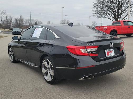 2018 Honda Accord Touring