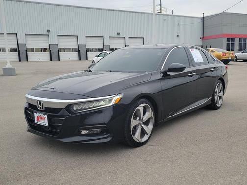 2018 Honda Accord Touring