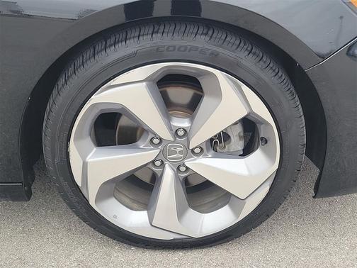 2018 Honda Accord Touring