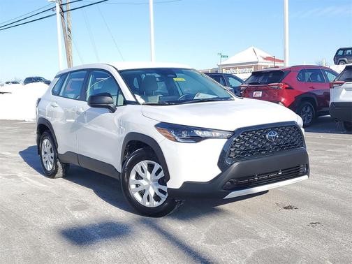 2024 Toyota Corolla Cross L