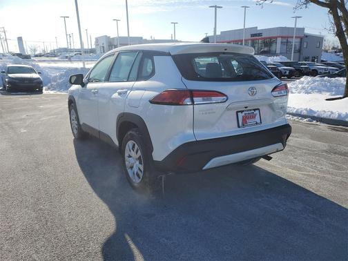 2024 Toyota Corolla Cross L