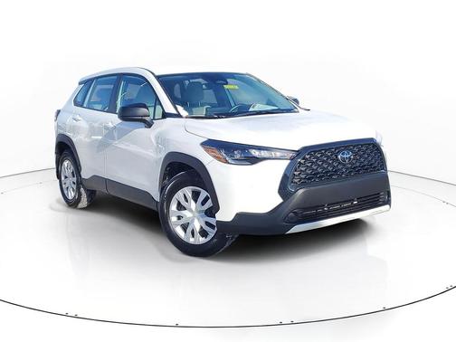 2024 Toyota Corolla Cross L
