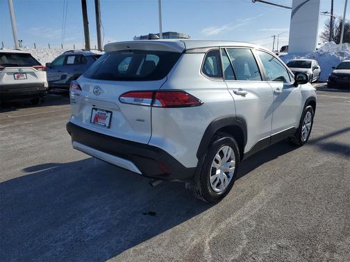 2024 Toyota Corolla Cross L