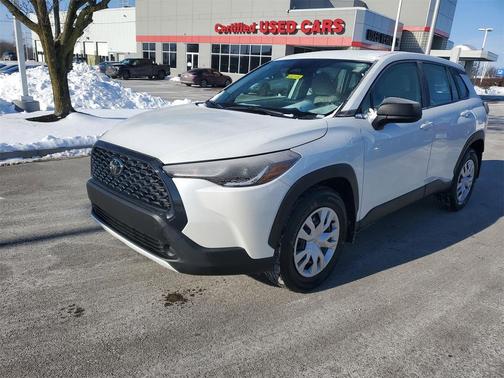 2024 Toyota Corolla Cross L