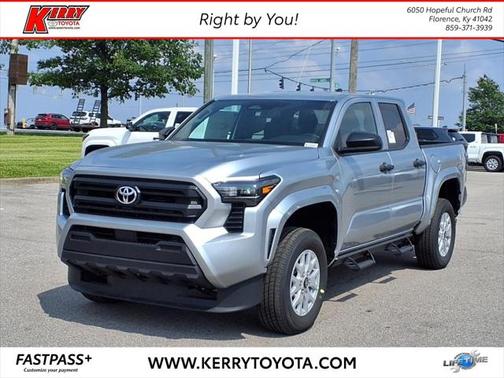 2025 Toyota Tacoma SR