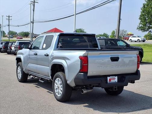 2025 Toyota Tacoma SR