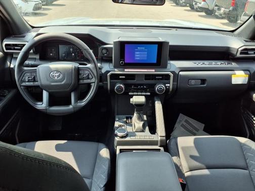 2025 Toyota Tacoma SR