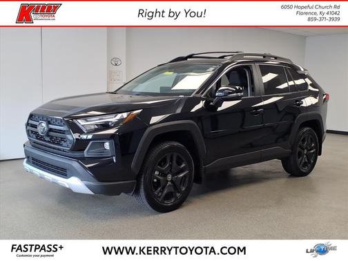 2024 Toyota RAV4 Adventure