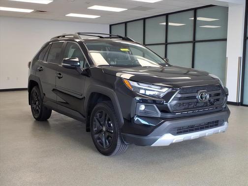 2024 Toyota RAV4 Adventure
