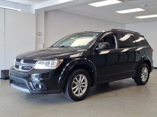 2016 Dodge Journey SXT