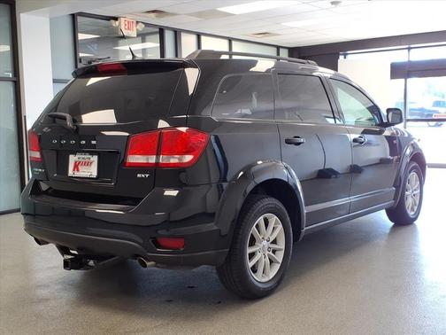 2016 Dodge Journey SXT