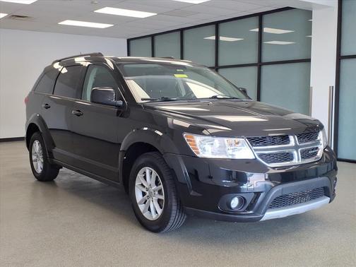 2016 Dodge Journey SXT