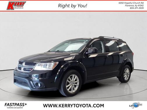 2016 Dodge Journey SXT