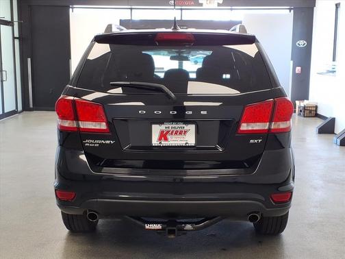 2016 Dodge Journey SXT