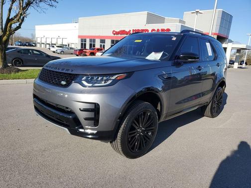 2019 Land Rover Discovery HSE