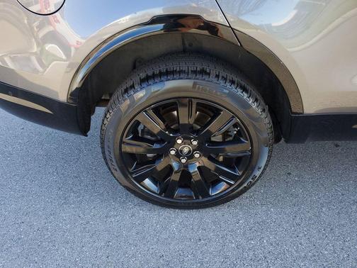 2019 Land Rover Discovery HSE