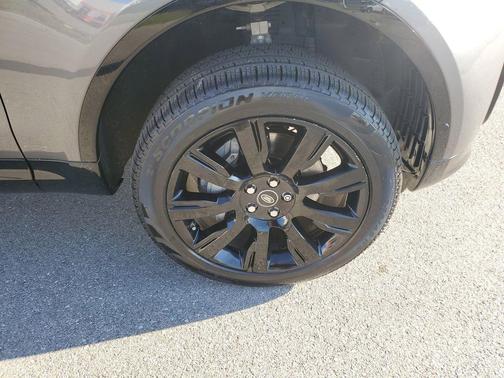 2019 Land Rover Discovery HSE