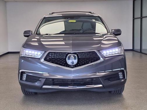 2017 Acura MDX 3.5L w/Advance Package