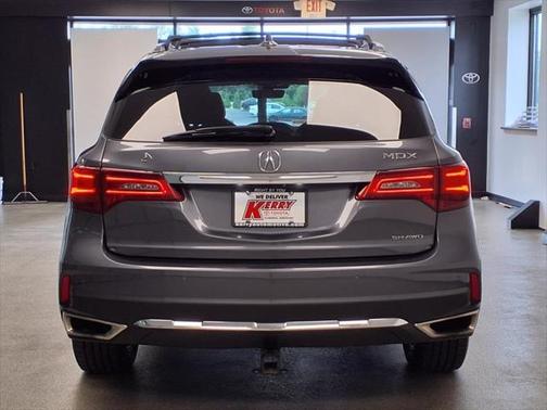 2017 Acura MDX 3.5L w/Advance Package
