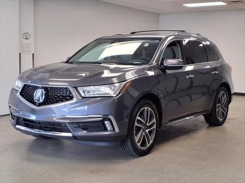 2017 Acura MDX 3.5L w/Advance Package