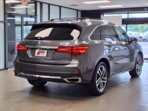 2017 Acura MDX 3.5L w/Advance Package