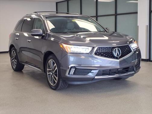 2017 Acura MDX 3.5L w/Advance Package