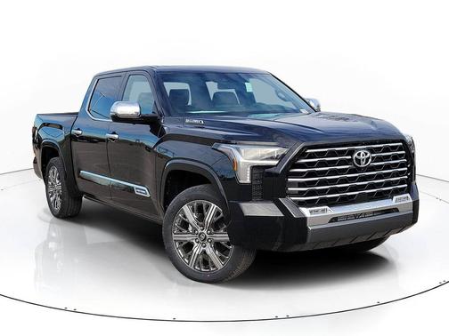2026 Toyota Tundra Hybrid Capstone