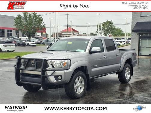 2014 Toyota Tacoma PreRunner