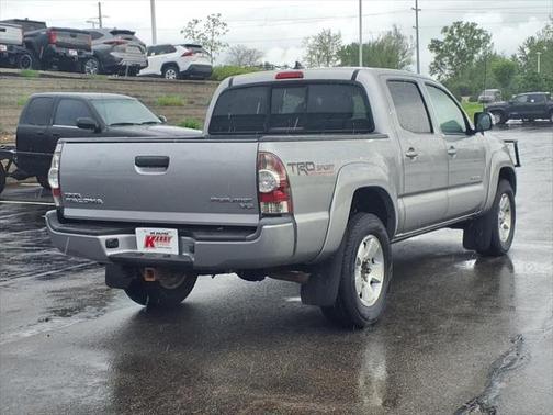 2014 Toyota Tacoma PreRunner