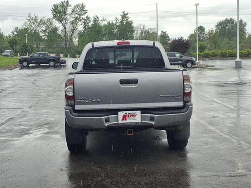 2014 Toyota Tacoma PreRunner