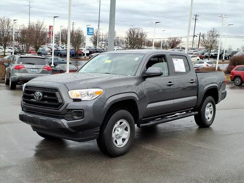 2022 Toyota Tacoma SR