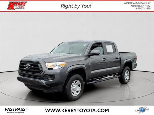 2022 Toyota Tacoma SR