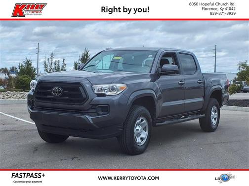 2022 Toyota Tacoma SR