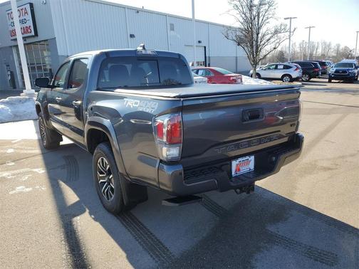 2023 Toyota Tacoma TRD Sport