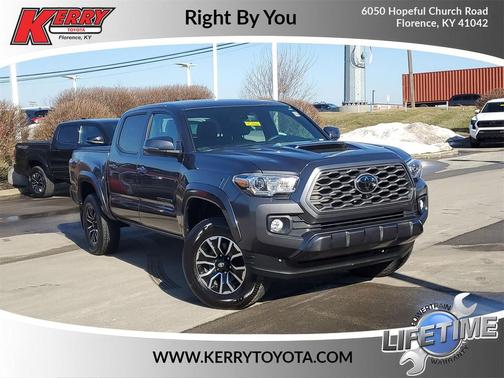 2023 Toyota Tacoma TRD Sport