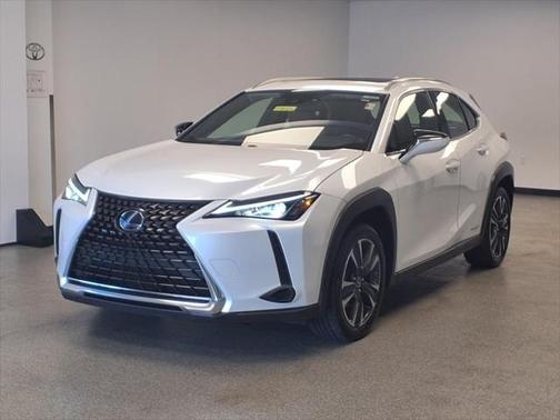 2020 Lexus UX 250h Base