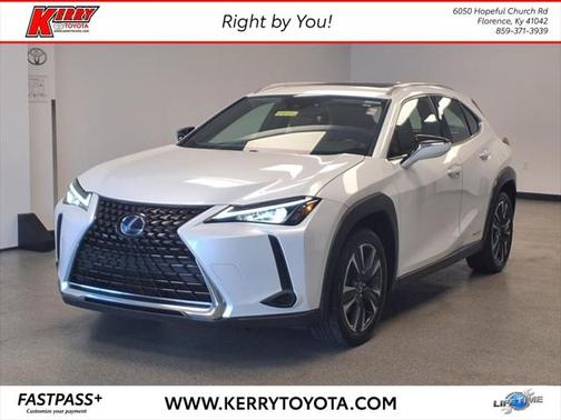 2020 Lexus UX 250h Base
