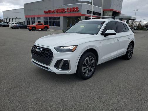 2023 Audi Q5 45 S line Premium Plus