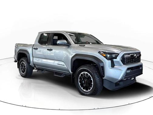 2025 Toyota Tacoma Hybrid TRD Off Road