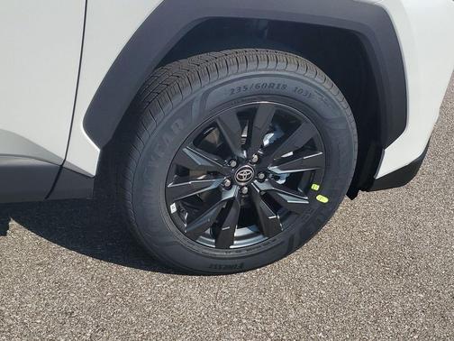 Pearl 2026 Toyota RAV4 XLE Premium